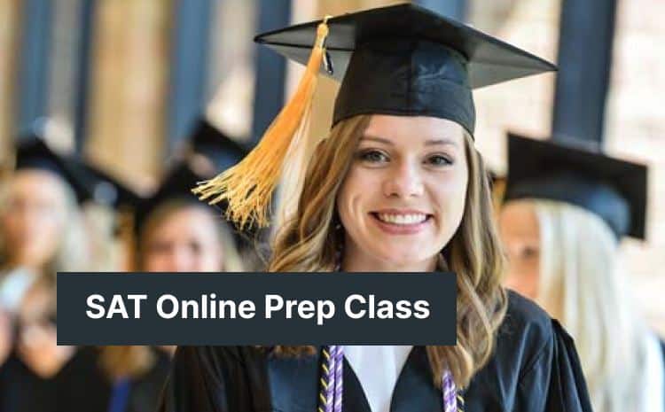 SAT Online Prep Class