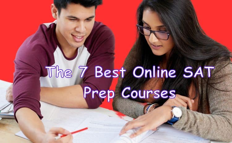 Best Online SAT Prep Courses